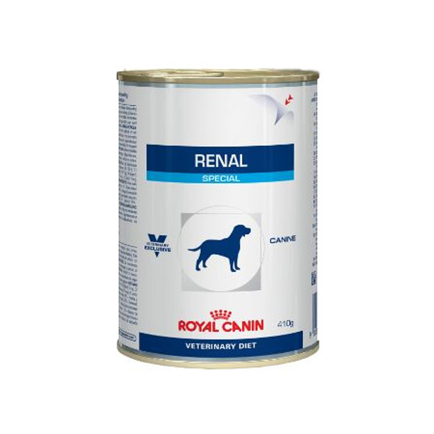 Renal Special umido cane Royal Canin 410 gr