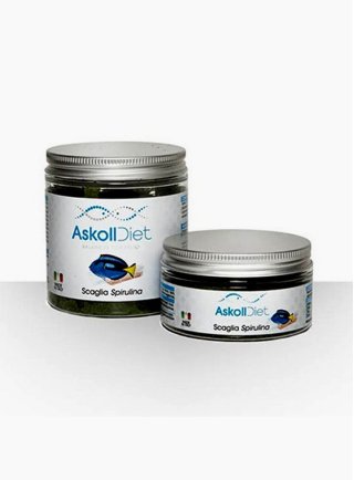 Askoll diet mangime per pesci in granuli Ciclidi 100 ml scadenza 06/2018