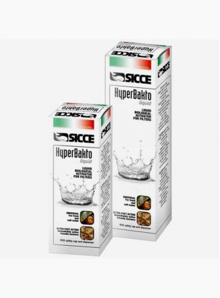 Sicce HYPERBAKTO liquido Attivatore batterico 250 ml