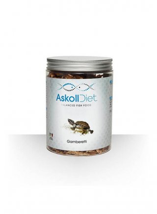 Askoll Diet mangime per tartarughe acquatiche Gamberetti 1000 ml