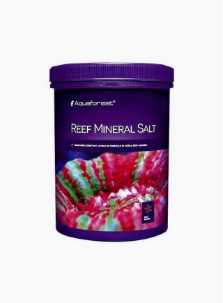 Aquaforest Reef Mineral salt 400gr