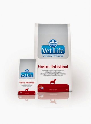 Farmina Vet life dog Gastro intestinal 12kg