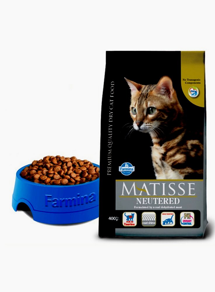 Farmina Matisse Neutered gatto sterilizzato pollo