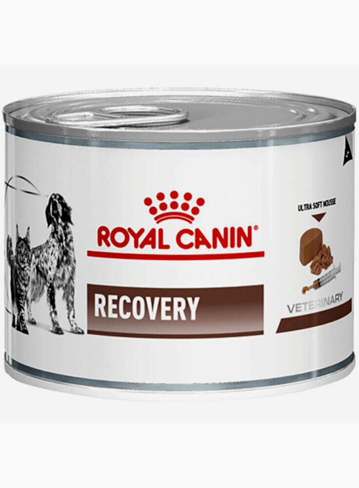 Recovery umido cane&gatto Royal Canin 195gr