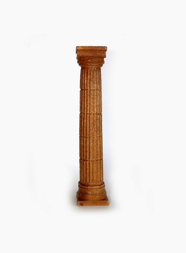 Decorazione colonna (20x4x4 cm)
