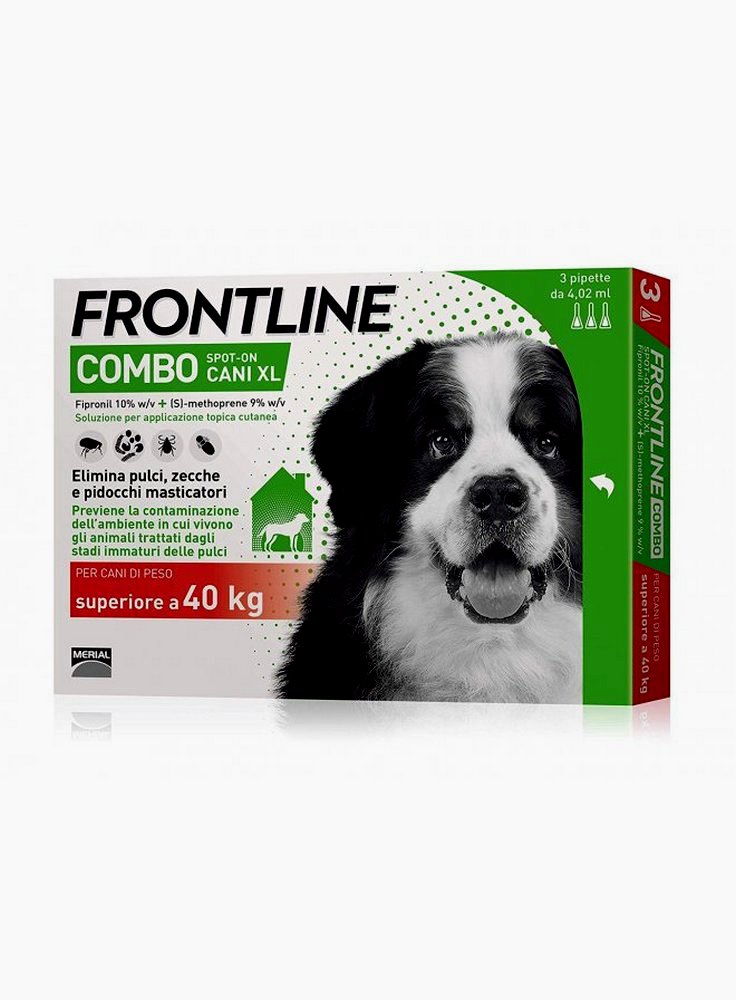 Frontline combo Cani XL oltre 40Kg