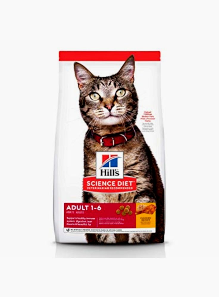 HILL'S Science Plan Feline Adult Pollo 10kg