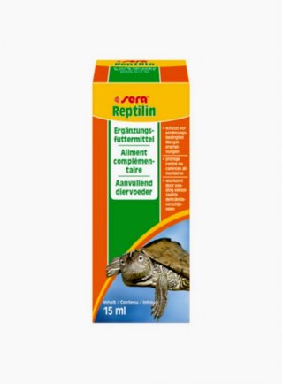REPTILIN vitamine 15 ml