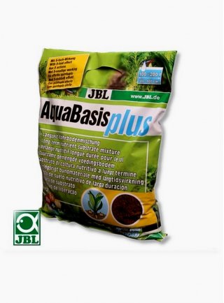JBL AquaBasis Plus formato da 2,5 l per acquari da 50 a 100 litri