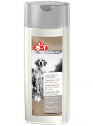 Shampoo 8in1 per Pelo Chiaro (250ml)
