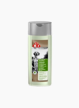 Shampoo 8in1 all'olio di Piante (250ml)