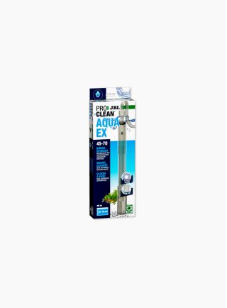 Campana aspira rifiuti Pro Clean Aqua Ex 45-70cm