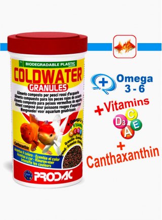 COLDWATER GRANULES 250 ml