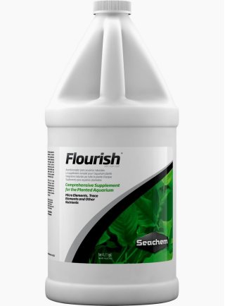 Seachem Flourish fertilizzante per piante acquario