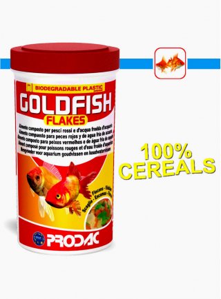 GOLDFISH FLAKES 250 ml