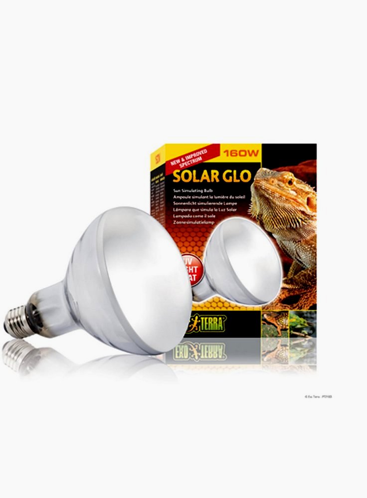 Lampada Solar Glo 125 W