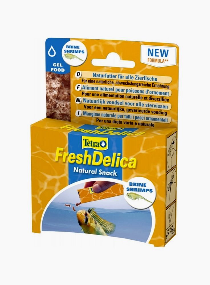 Tetra fresh Delica Artemia