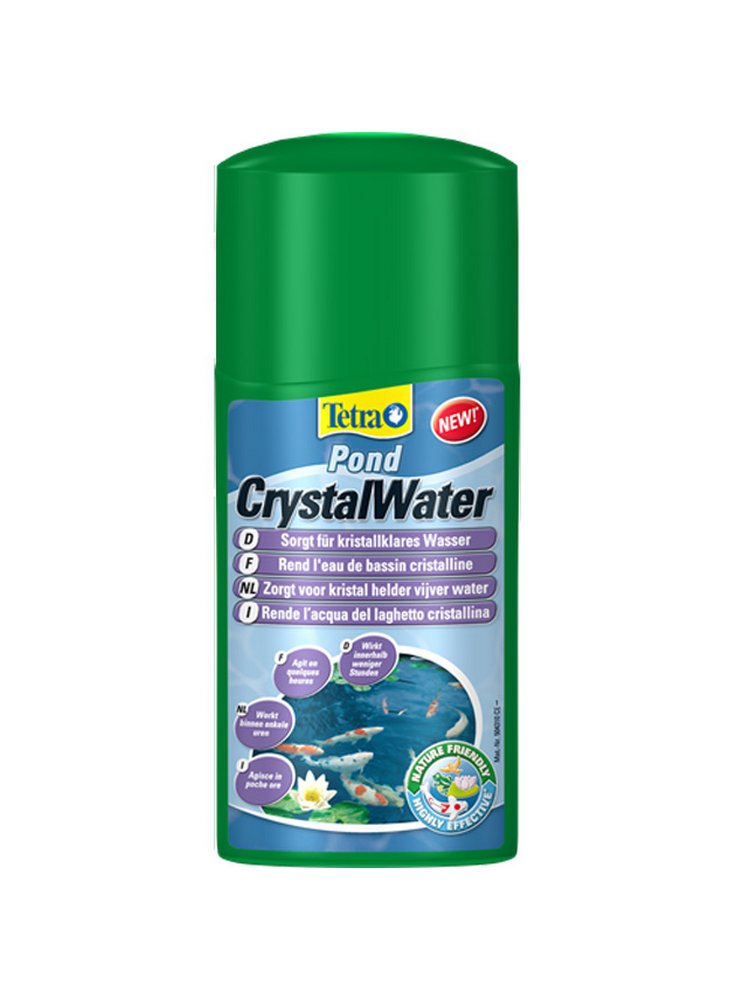 Tetra pond crystalwater 500ml
