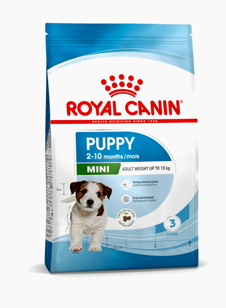 Mini Puppy cane Royal Canin