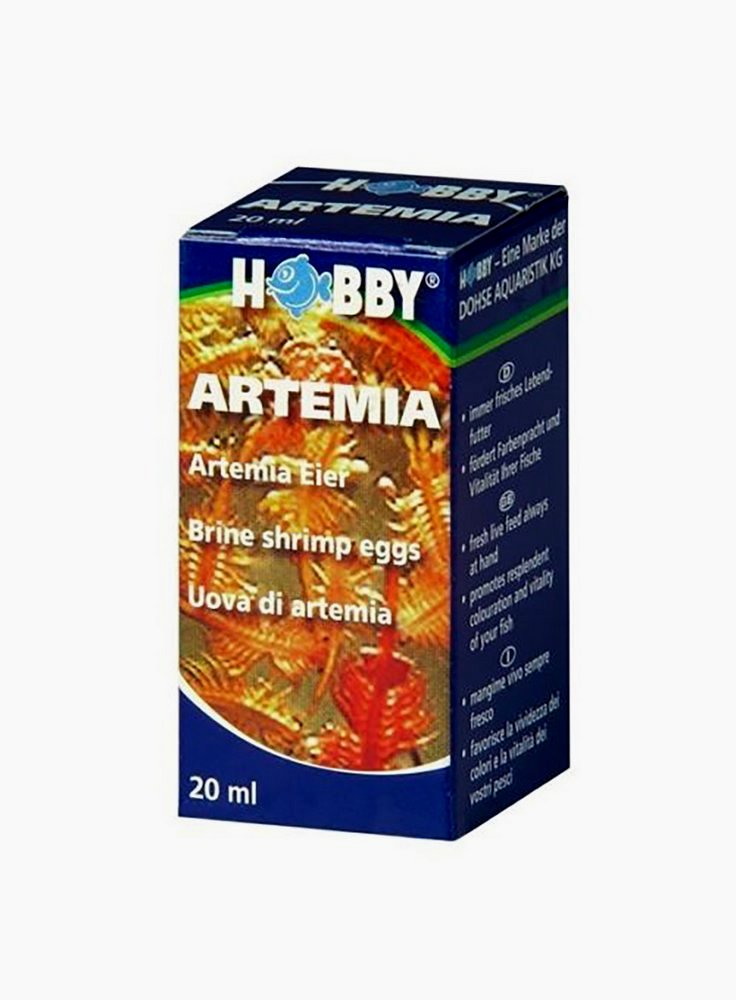 hobby uova di artemia 20 ml