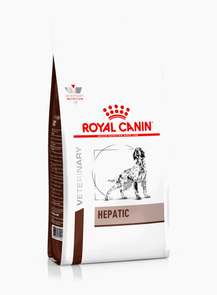 Hepatic cane Royal Canin