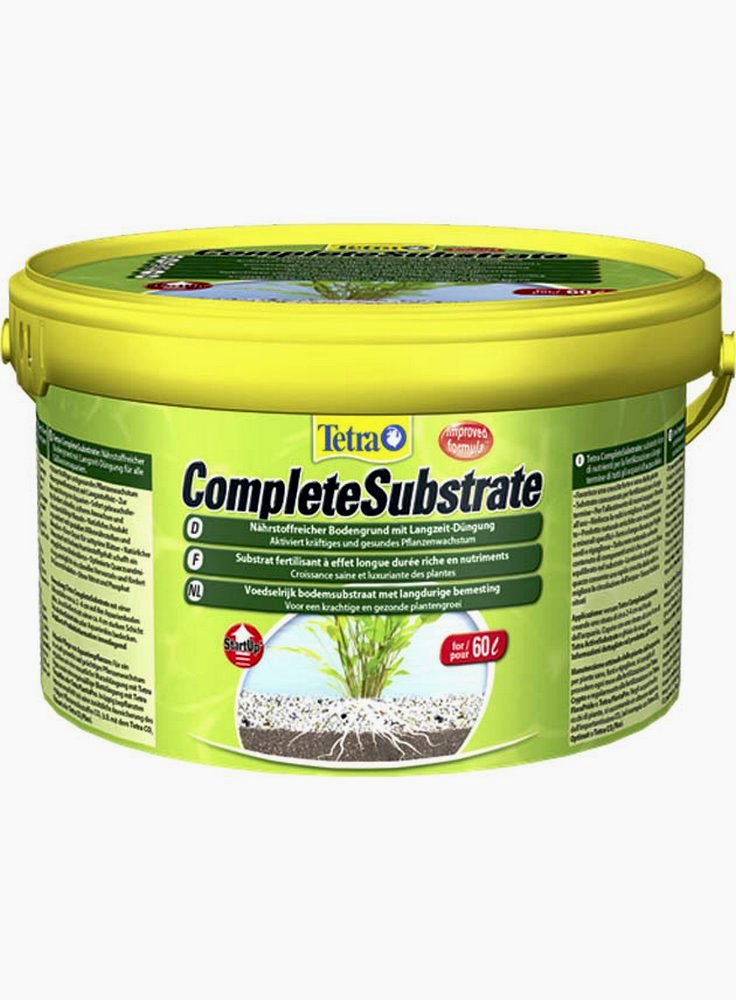 Tetra complete substrate 2,5kg per 60lt
