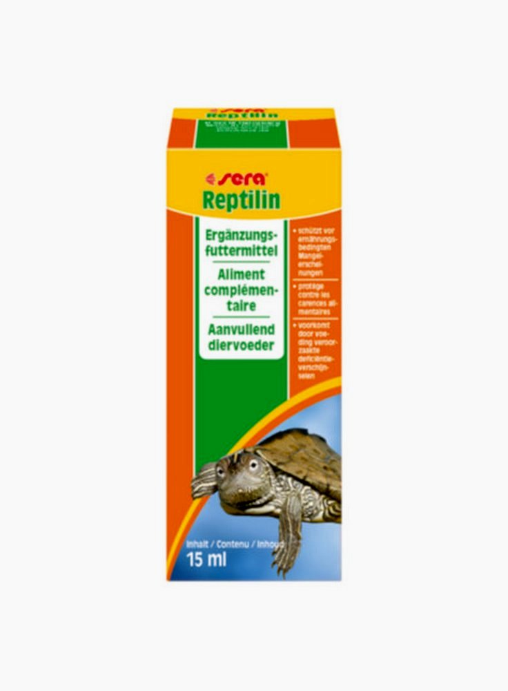 REPTILIN vitamine 15 ml