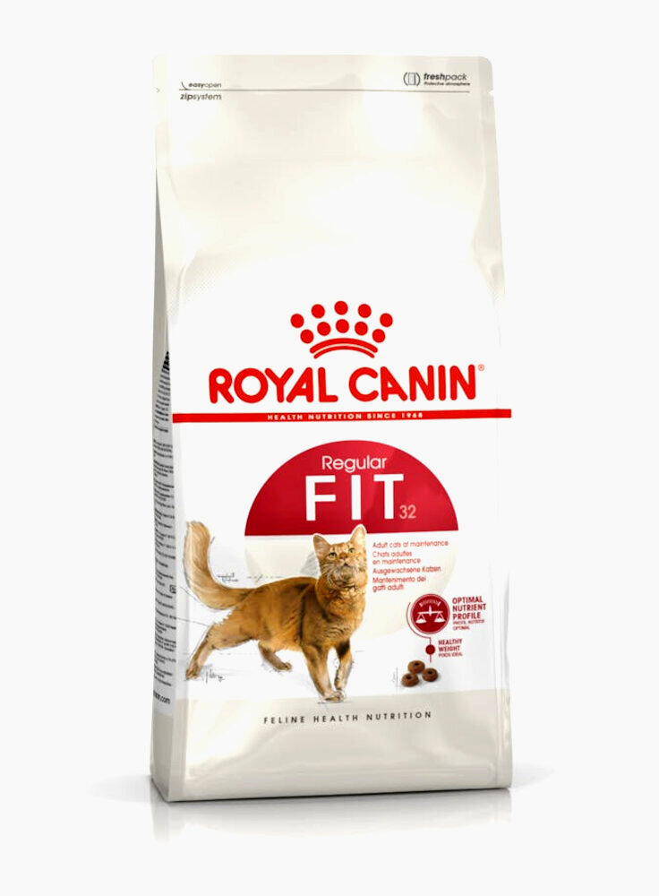 Regular FIT gatto Royal Canin