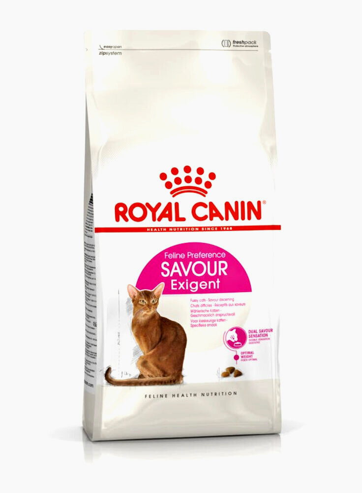 Feline Preference Savour Exigent Royal Canin