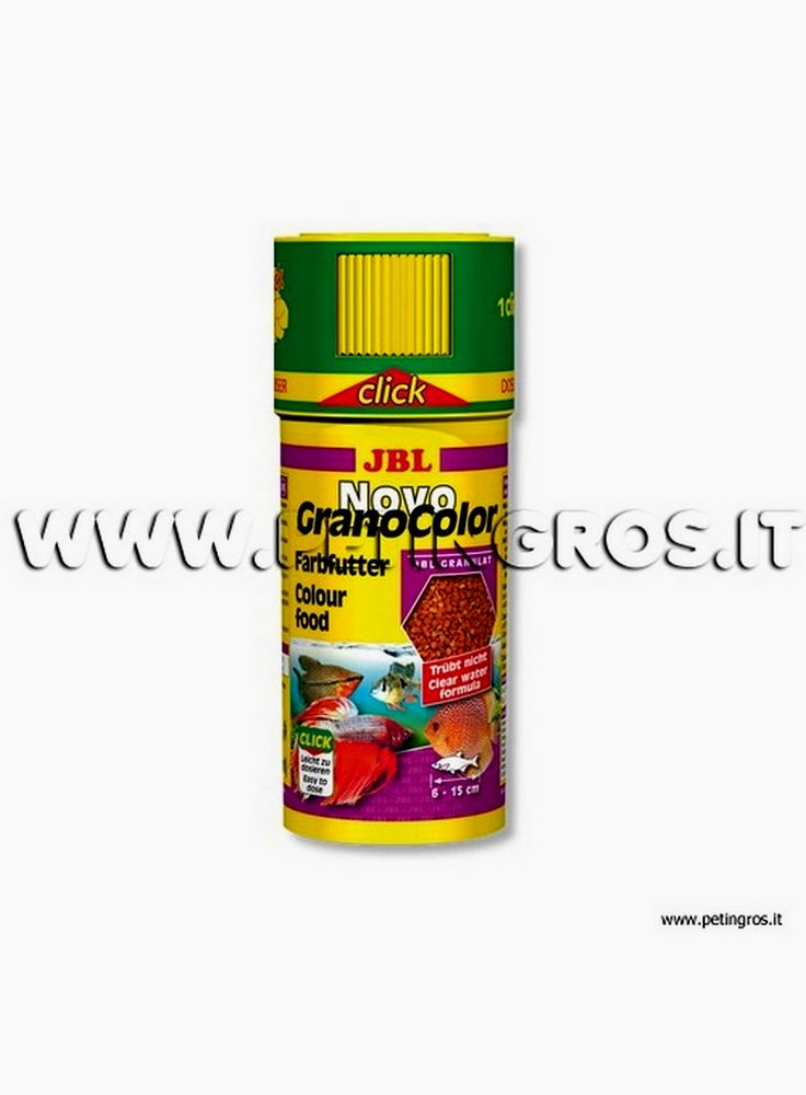 JBL Novo GranoCOLOR CLICK 250 ml/120 g