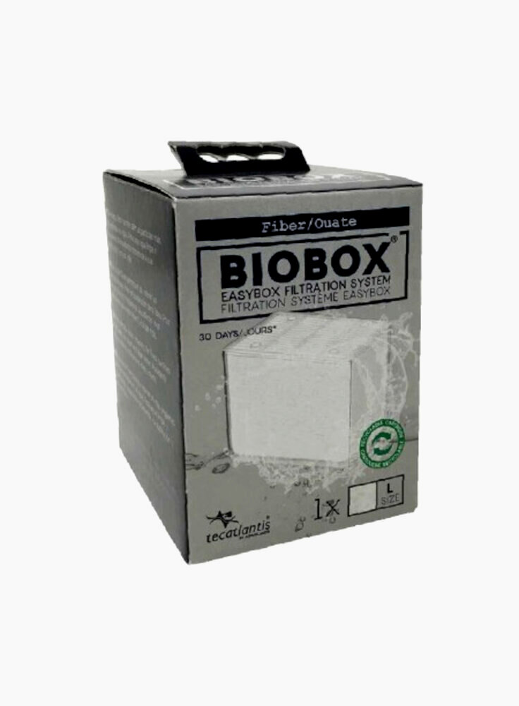 Cartuccia biobox fibra L