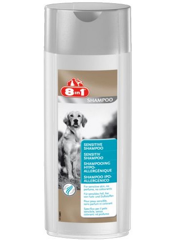 Shampoo 8in1 Cuccioli (250ml)