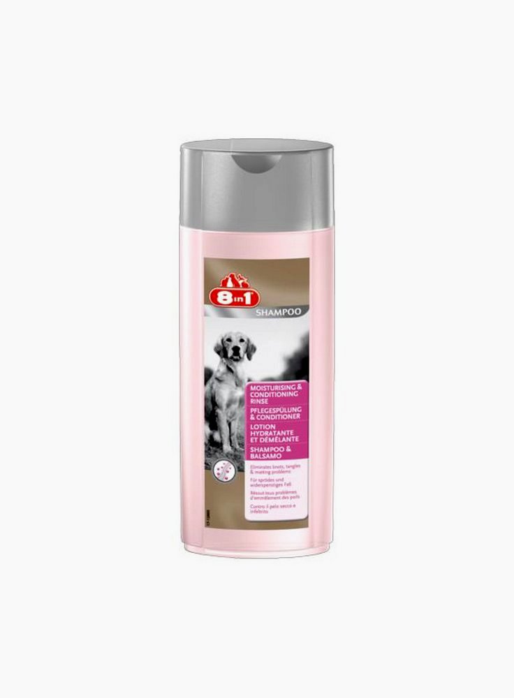 Shampoo 8in1 e Balsamo (250ml)