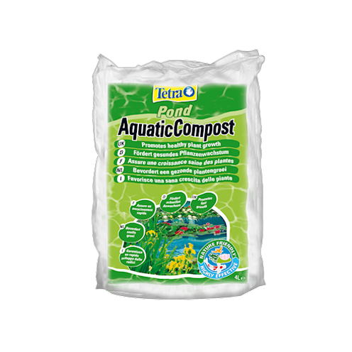 Tetra aquatic compost 4 lt