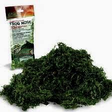 Substrato Compresse FrogMoss 100gr [Zilla]