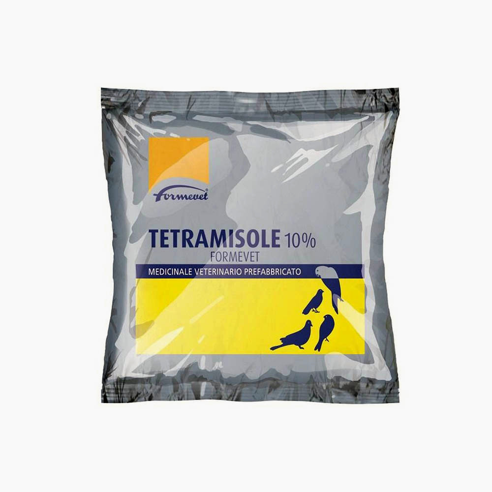 Antivermi Tetramisole 30gr [Formenti]