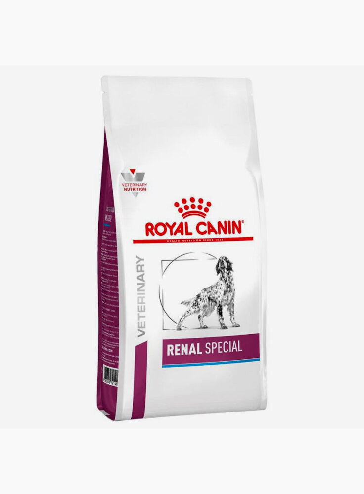 Renal special cane Royal canin