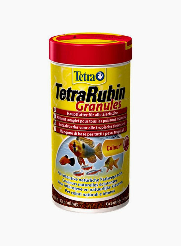 TetraRubin Granules ml 250