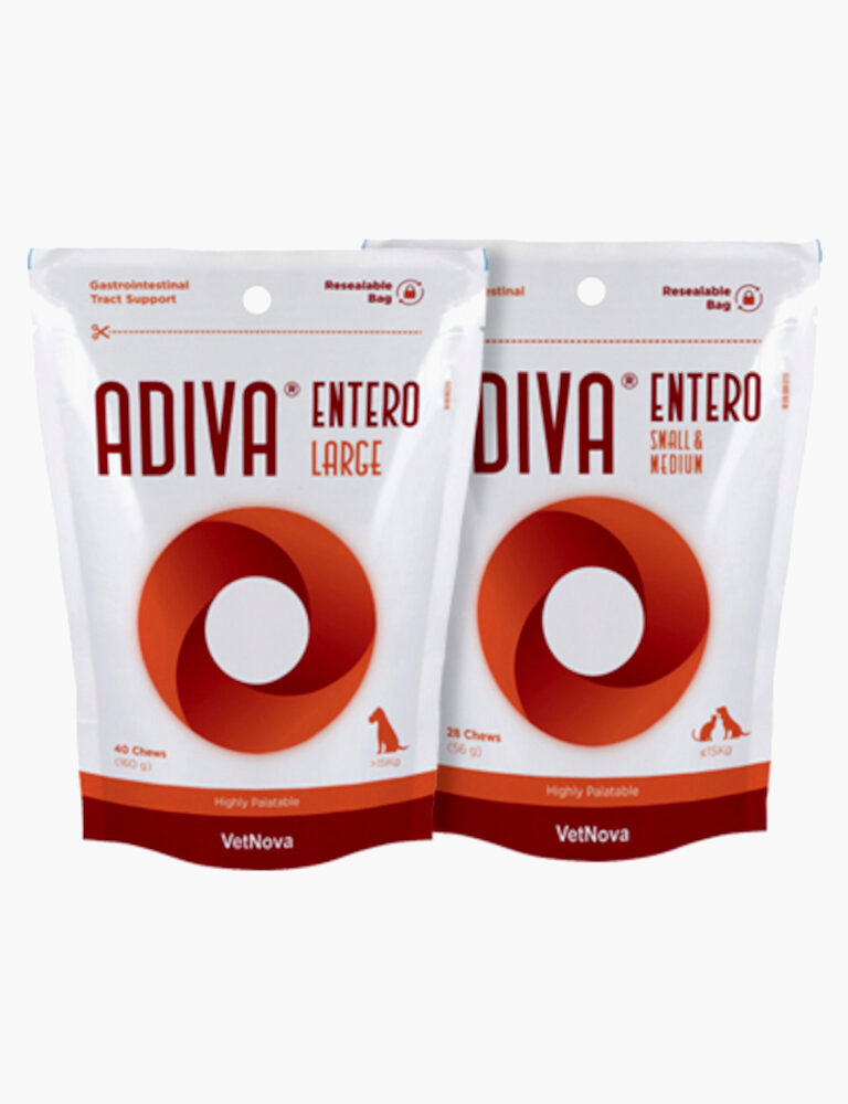 adiva-entero-small-medium-28-chews-vetnova
