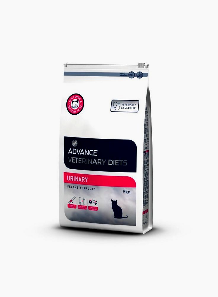 Advance urinary cat 8Kg