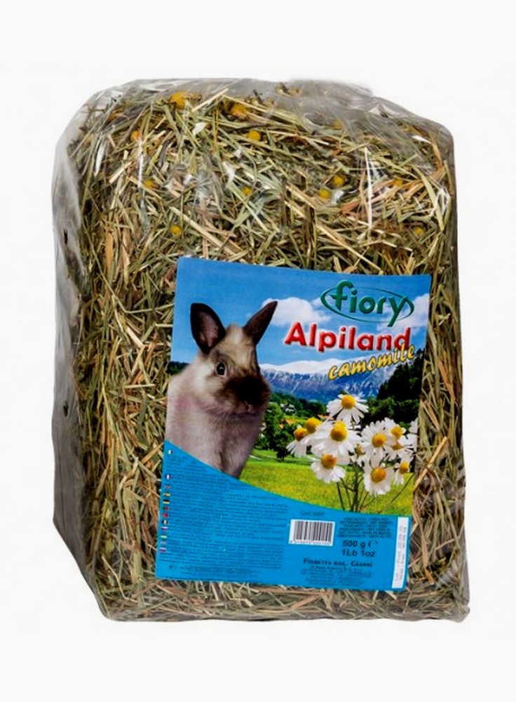 Fieno per conigli Alpiland Fiory [8015975003897]