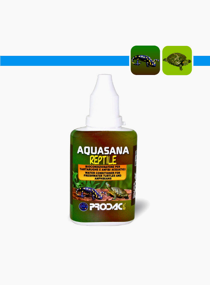 Prodac Aquasan Reptile 30 ml