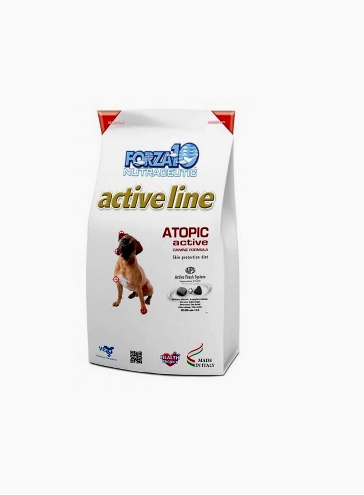 Forza 10 cane anatopic active 4 Kg