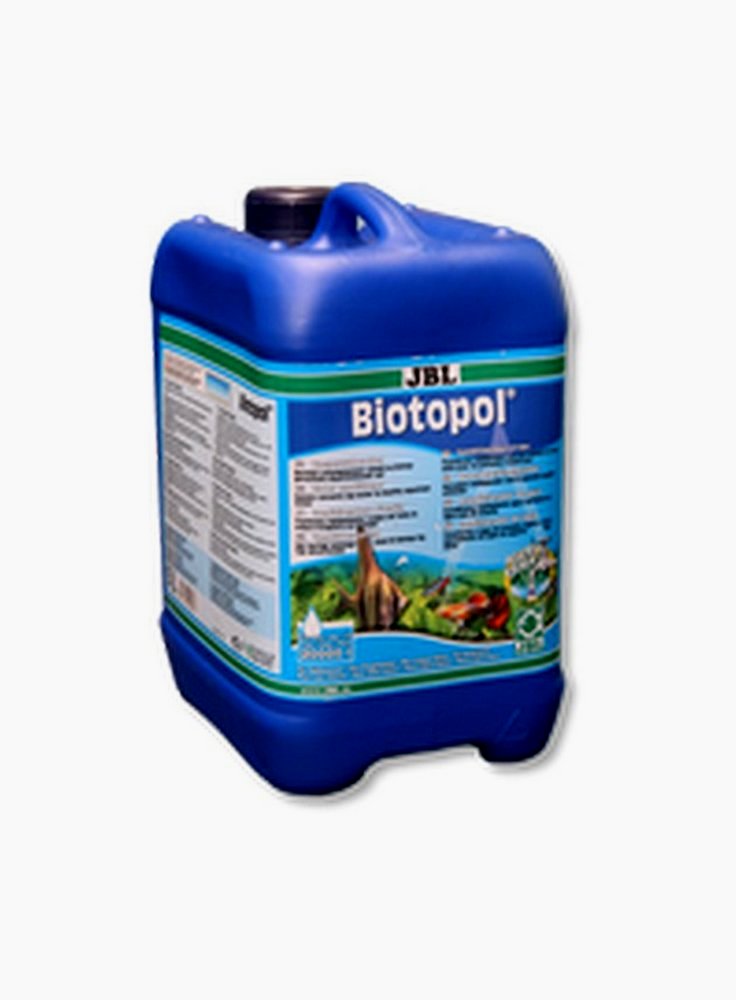 JBL Biotopol 5 l - 20.000 l - (Biocondizionatore)