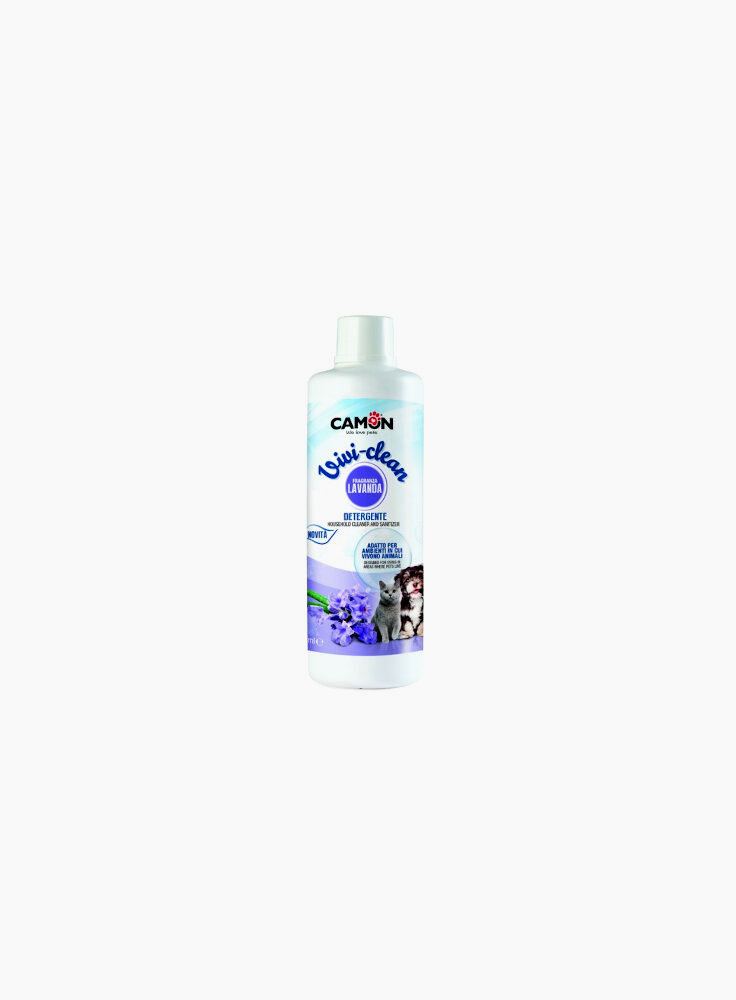 Camon Vivi-Clean Detergente Liquido per ambienti 1000  ml