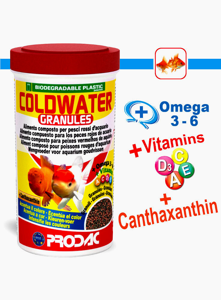 COLDWATER GRANULES 100 ml