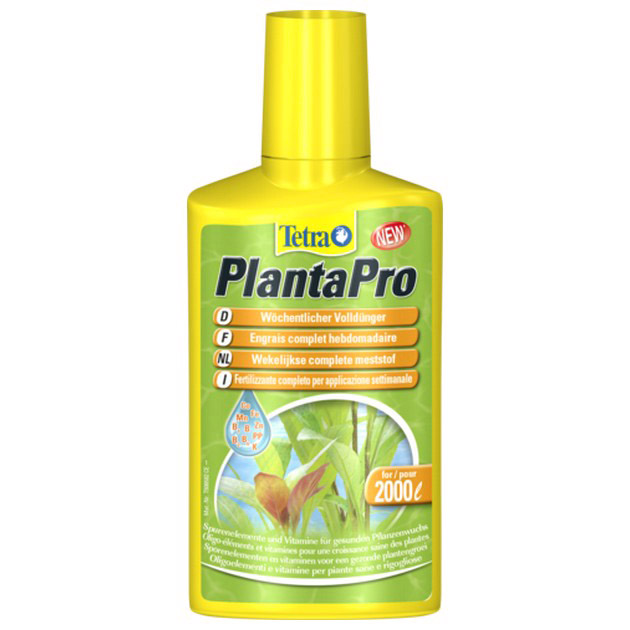 Tetra PlantaPro Fertilizzante per acquari 250 ml