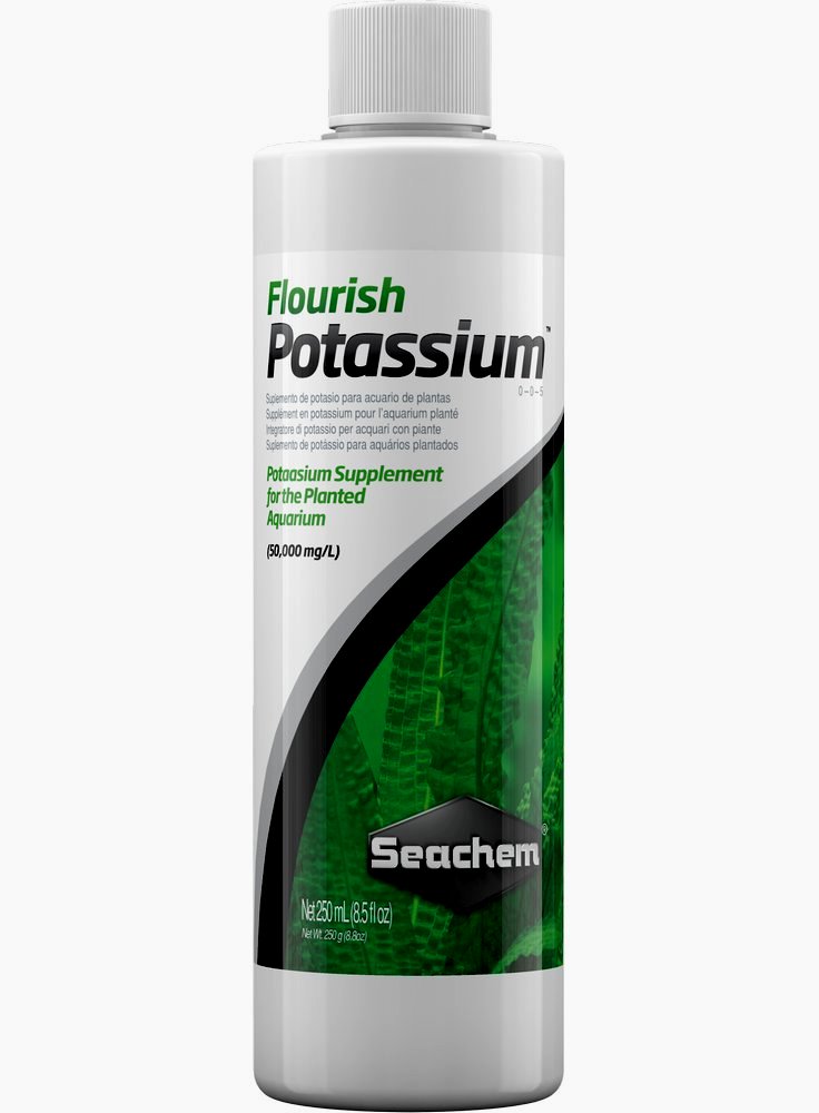 Flourish potassium 250 ml
