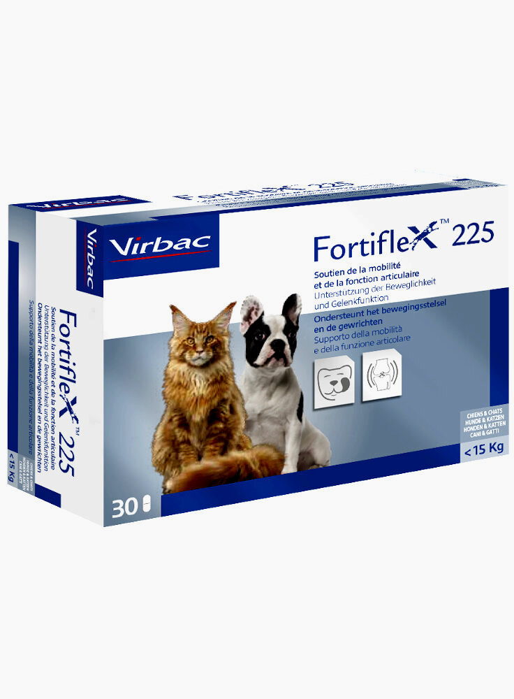 FORTIFLEX 225 30 CP