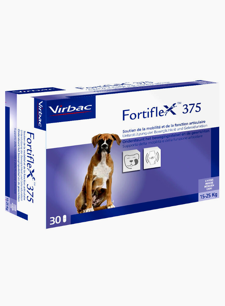 FORTIFLEX 375 30 CP